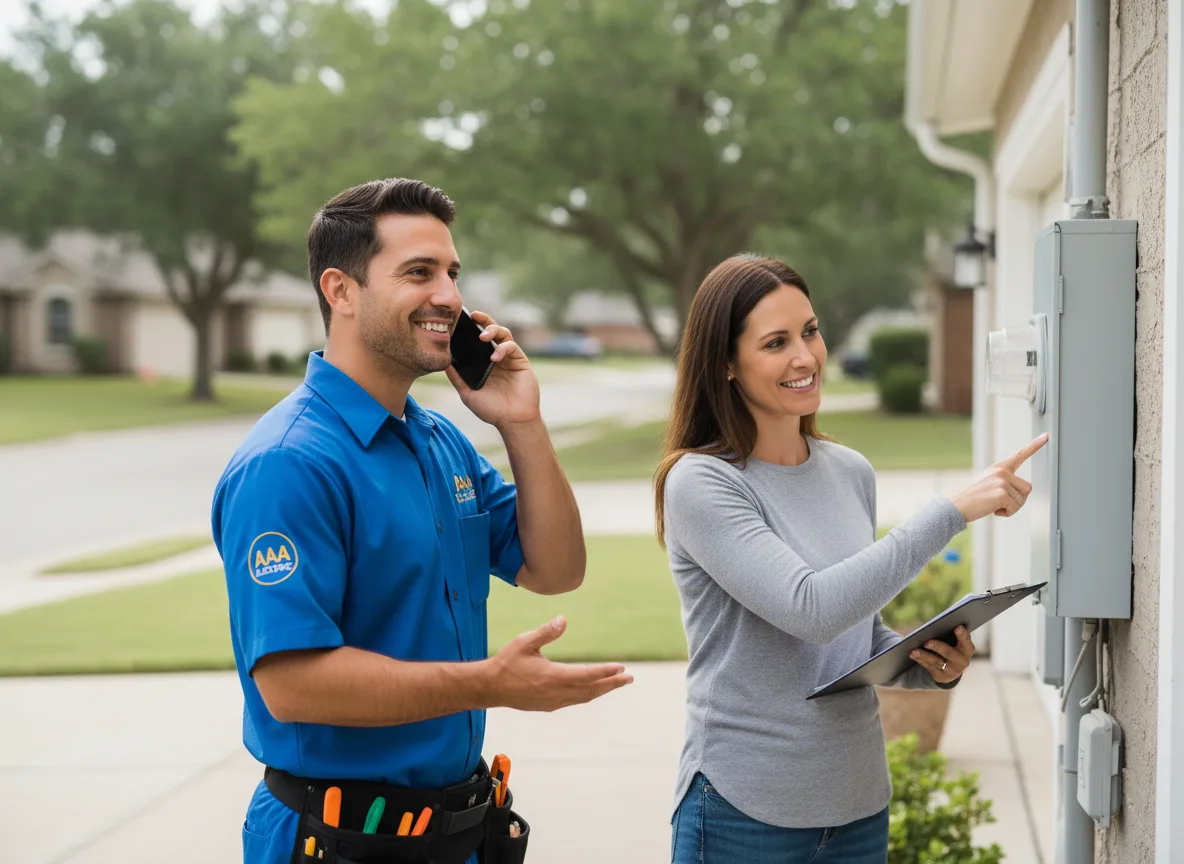 Electrical Repair Chadwick, MO FAQs